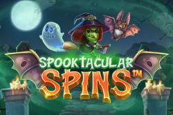 Spooktacular Spins