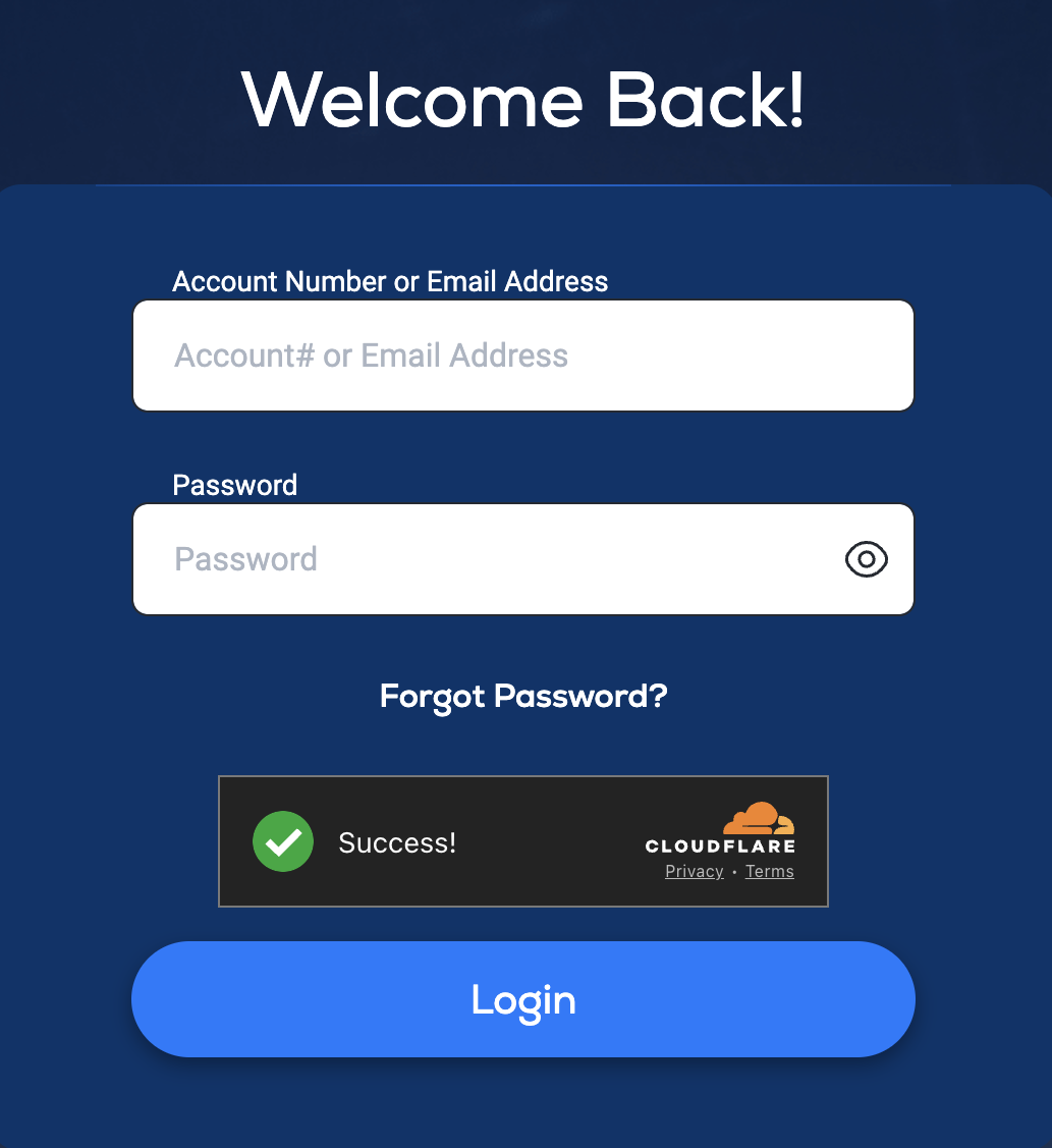 BetUS Login and Registration